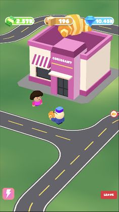 Rock World - Screenshot 2