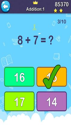Pre School Maths Game For Kids - Screenshot 3