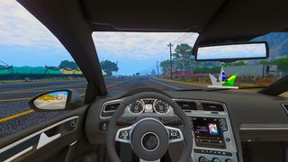 Euro Car Simulator 3 - Screenshot 3