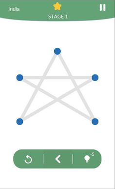 One line puzzle 2022 - Screenshot 1