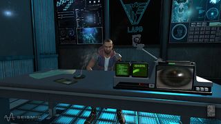 Blade Runner: Revelations - Screenshot 2
