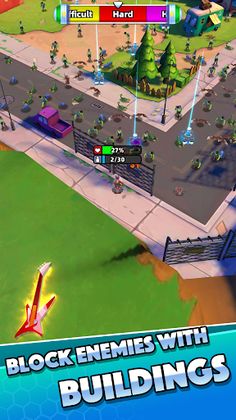 War Zombie: Survival - Screenshot 2