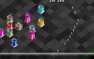 Battle Forever - Screenshot 3