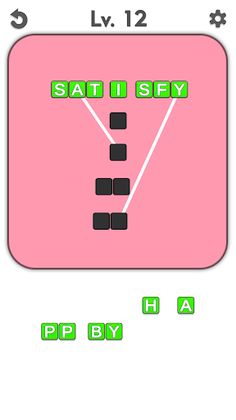 Alphabet Merge - Screenshot 2
