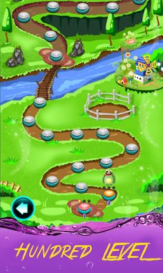 Jewel Crush 2077 - Jewels Clas - Screenshot 3