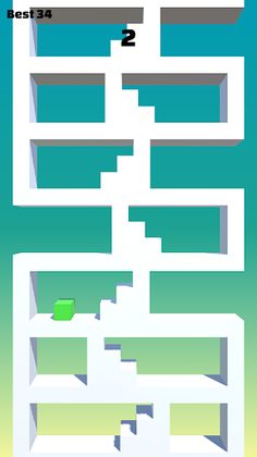 Rise the Stairs - Screenshot 3