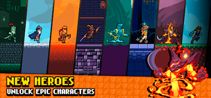 Idle Slayer - Pixel RPG - Screenshot 3