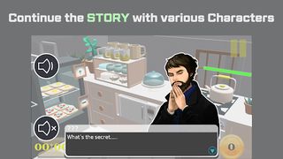 Overcafe - Cafe Cooking Game - Screenshot 3