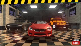 Best Car Parking Pro - Screenshot 1