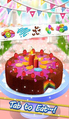 Cake Maker 3D - Screenshot 2