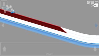 Cubed Snowboarding - Screenshot 3