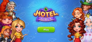 Hotel Girls: Simulation Game - Screenshot 1