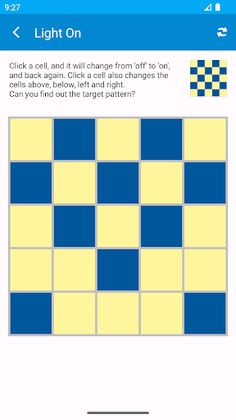 Light On - Logic Training Tool - Screenshot 2