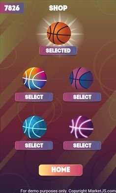 Hoop And Star - Screenshot 2