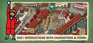 Labyrinth City - Screenshot 3