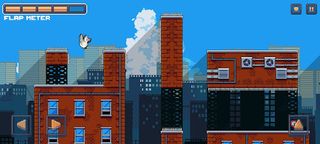 Jumpy Wing - Screenshot 2