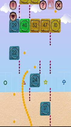 Dalgona Running - Screenshot 4