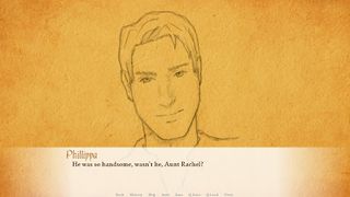 Dear Phillipa - Screenshot 2