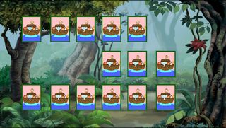 Zoo Card - Screenshot 3