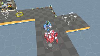 Crime Legends! - Screenshot 1