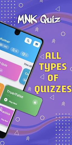 MNK Quiz - IQ With Knowledge - Screenshot 2