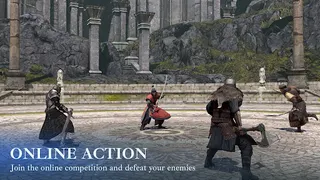 Warriors Rise: For Honor - Screenshot 1