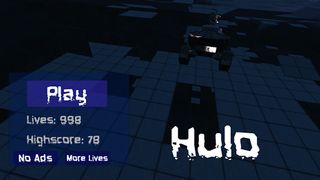 Hulo Infinite Runner - Screenshot 1