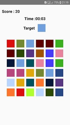 Find the Square - Screenshot 2