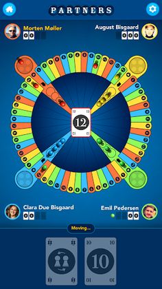 Partners - Screenshot 2