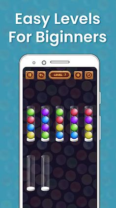 Color Ball Sort Puzzle Game - Screenshot 4