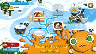 Fruitcraft - Screenshot 1