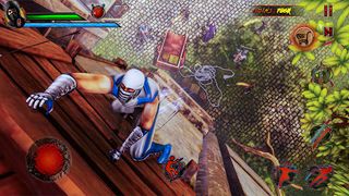Shadow Ninja Warrior Fighting - Screenshot 2