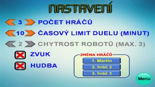 Riskuj - Duel ! - Screenshot 1