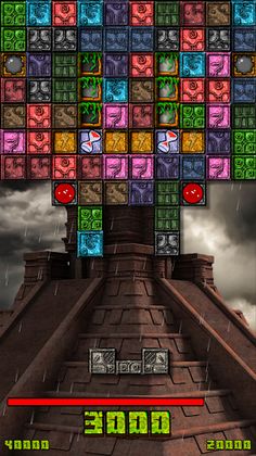 Aztec Pyramid Mystery - Screenshot 2