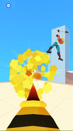 Bee Attack - Screenshot 4