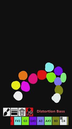 Draw Your Synth Bass - Screenshot 2
