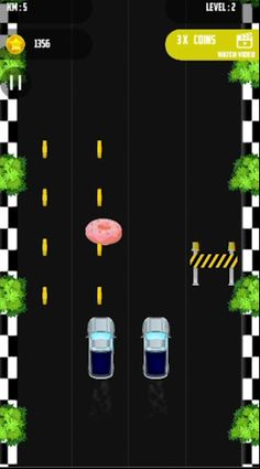 Twin Cars - Screenshot 2