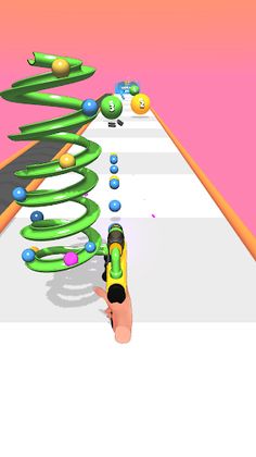 Marble Run - Screenshot 2