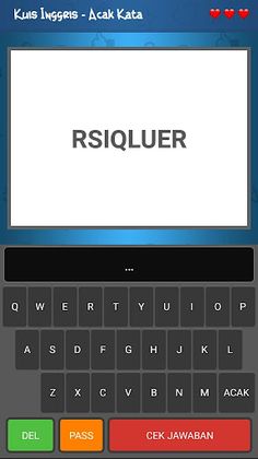 Kuis Inggris: Mahir Bahasa Ing - Screenshot 4