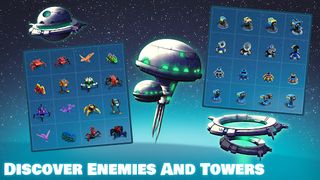 Mechs - Tower Defense Strategy - Screenshot 3