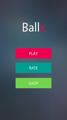 Ballx - Screenshot 1