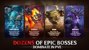 Infinite Magicraid - Screenshot 3