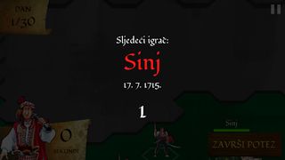 Bitka 1715. - Screenshot 2