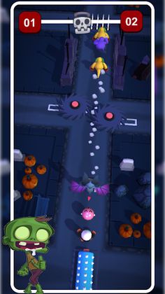 Monster Trap - Monster Escape - Screenshot 2