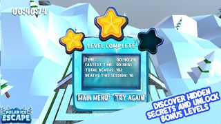 Polar Ice Escape(Ad Supported) - Screenshot 3