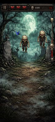 Zombie Attack: Survival Game - Screenshot 4