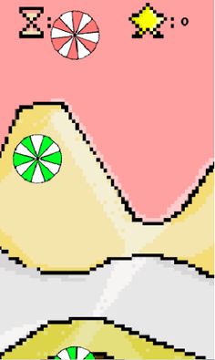 Candy grab - Screenshot 1