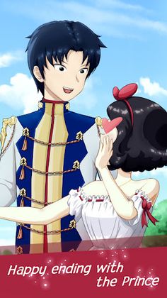 Snow White: Choose Your Story - Screenshot 2