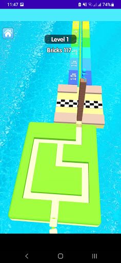 Stacky Dash 2 - Screenshot 3