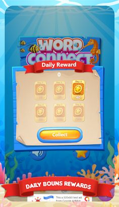 Word Connect: Puzzle Games - Screenshot 3